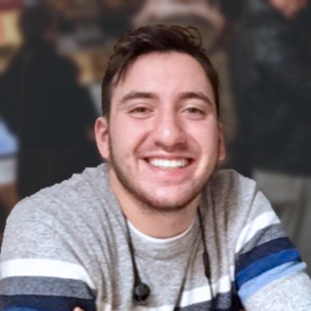 Meet your Posher, Ezra